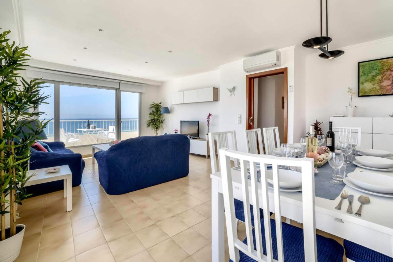 Apartamento Capri - Plusholidays Calp Dış mekan fotoğraf