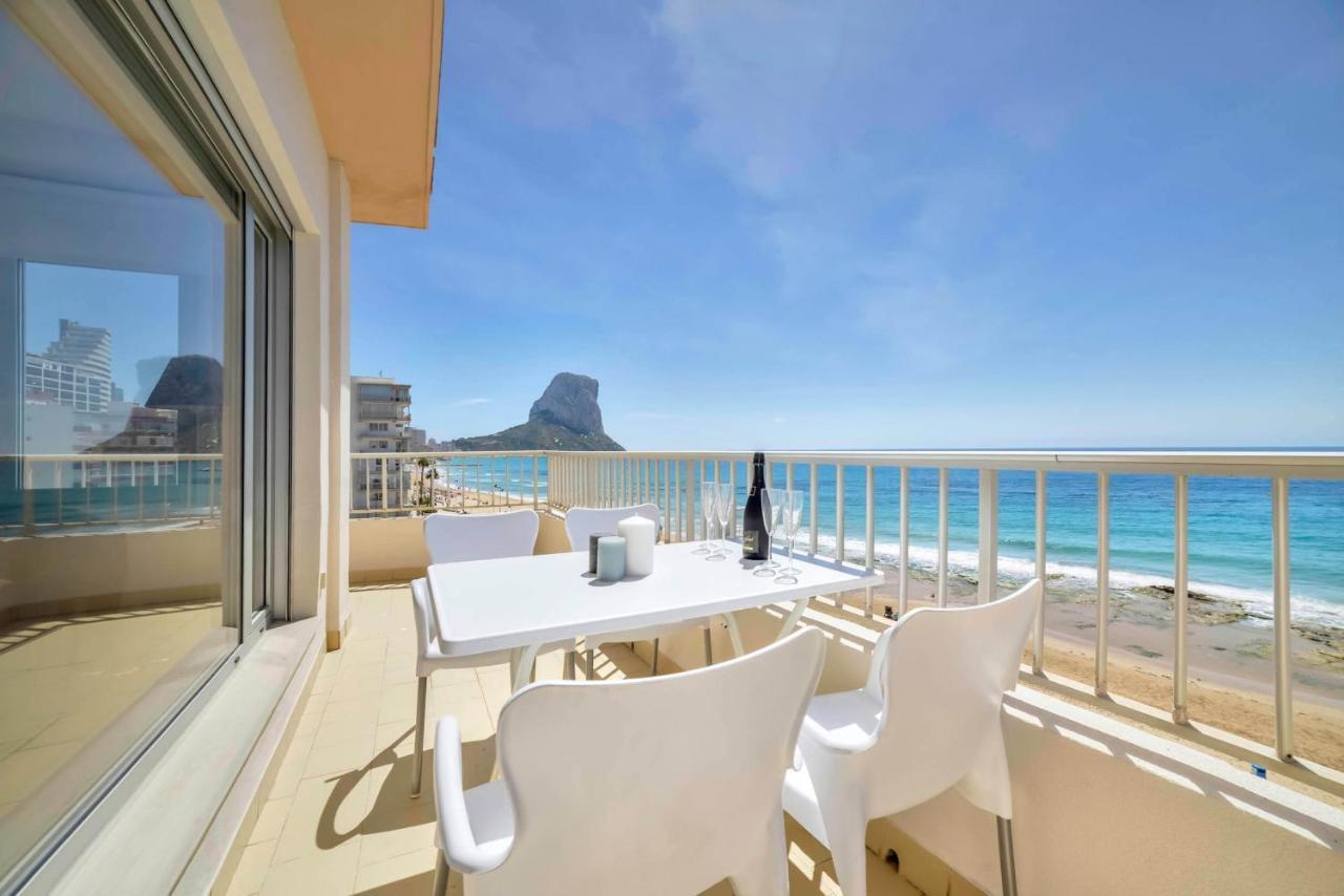 Apartamento Capri - Plusholidays Calp Dış mekan fotoğraf