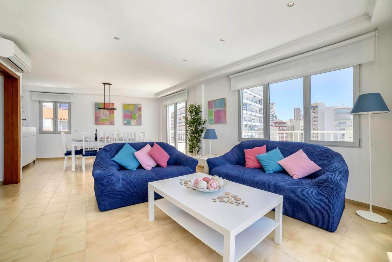 Apartamento Capri - Plusholidays Calp Dış mekan fotoğraf
