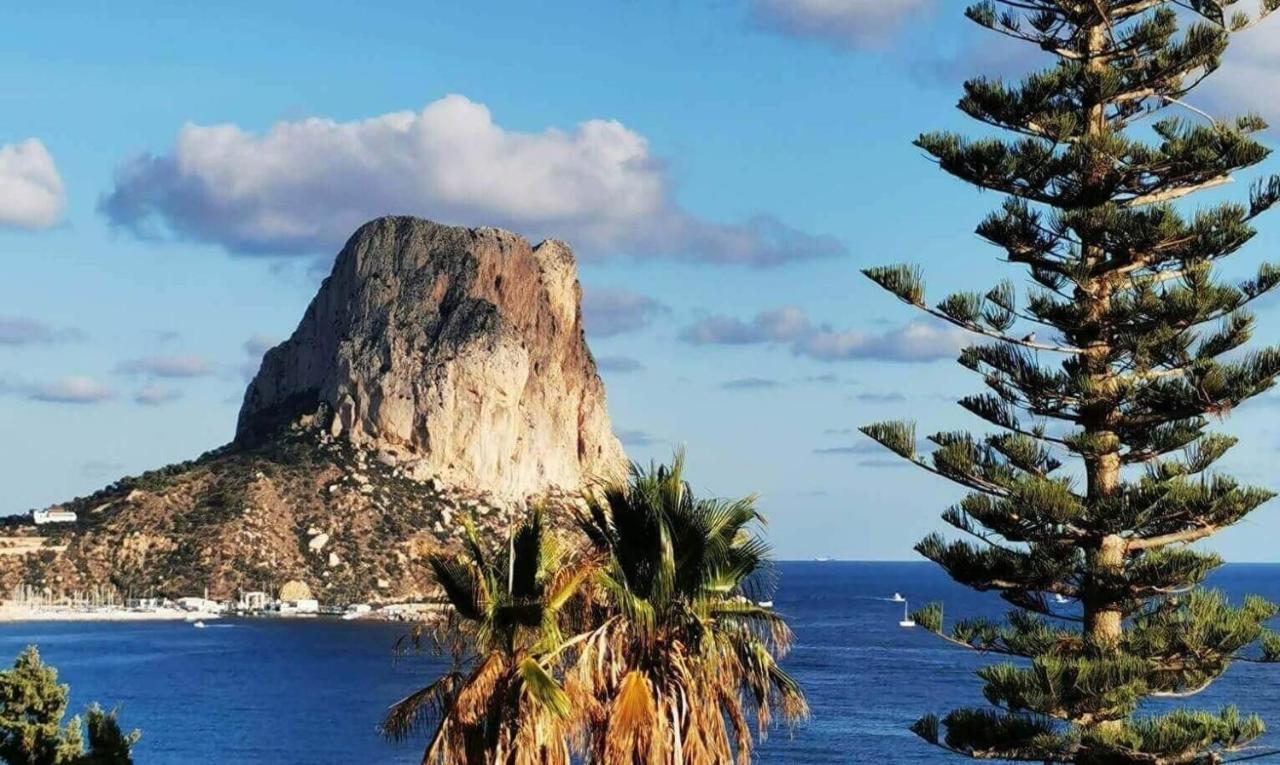 Apartamento Capri - Plusholidays Calp Dış mekan fotoğraf