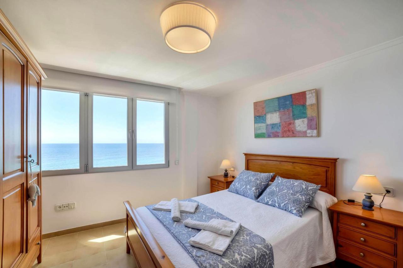 Apartamento Capri - Plusholidays Calp Dış mekan fotoğraf