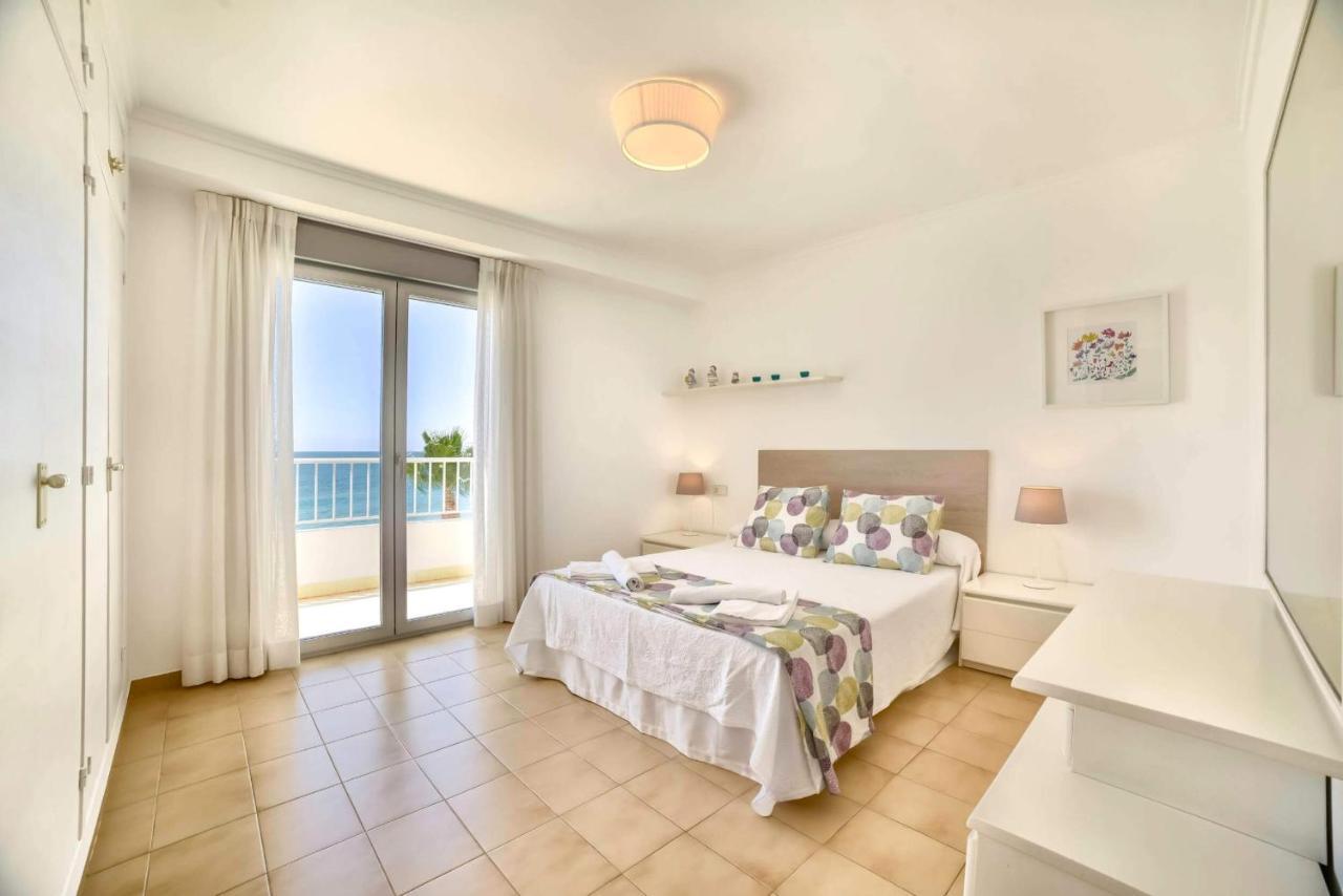 Apartamento Capri - Plusholidays Calp Dış mekan fotoğraf